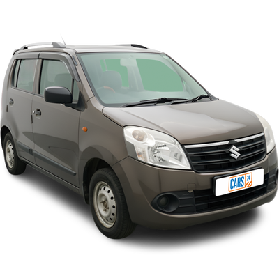 Maruti Wagon R 1.0-img